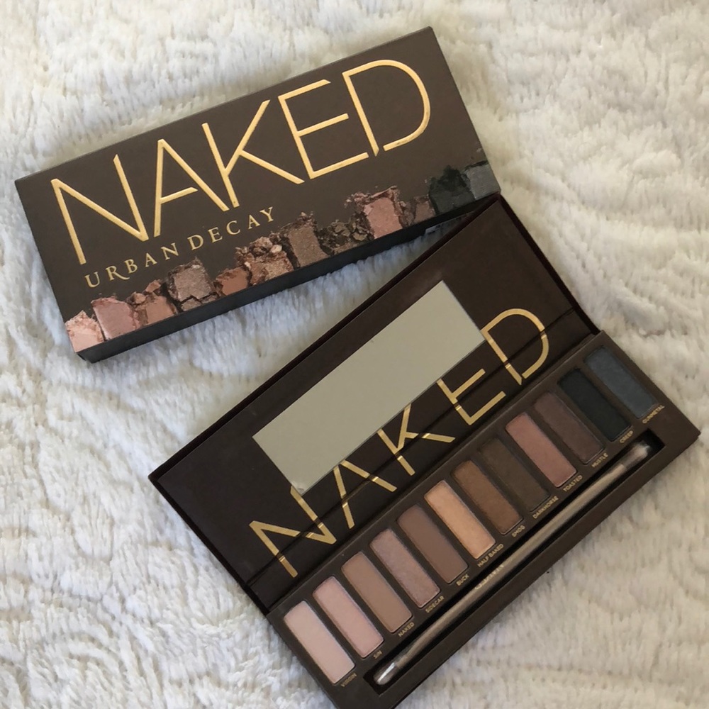 Brand New! Naked Urban Decay Eyeshadow Palette